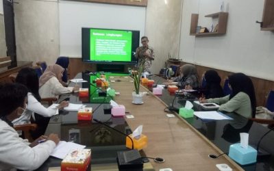 Undip Masters of Epidemiology New Student Matriculation Academic Year 2022/2023
