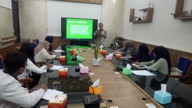 Undip Masters of Epidemiology New Student Matriculation Academic Year 2022/2023