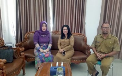 Prevent AMR through Collaboration between Master of Epidemiology Undip and Boyolali District Livestock and Fisheries Service Office