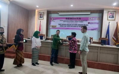 Undip’s Master of Epidemiology’s Efforts in Educating the Importance of Sanitation through the WC4ALL Movement Seminar Report