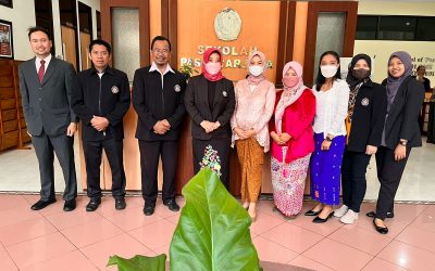 Graduation briefing for Master of Epidemiology Diponegoro University: Strengthening Graduates’ Readiness to Face Global Health Challenges