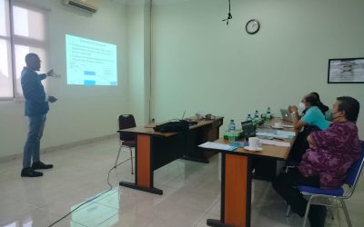 Magister Epidemiologi Undip Kembali Gelar Ujian Proposal bagi Mahasiswa Asing secara Offline