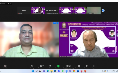 Improving the Quality of Epidemiology Master Education Undip through Visiting Professor Activities