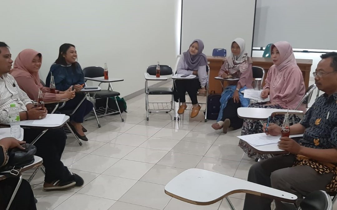 Interactive Discussion of Prospective Graduates to Improve the Quality of Undip’s Master of Epidemiology Program