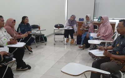 Diskusi Interaktif Calon Wisudawan Guna Peningkatan Mutu Magister Epidemiologi Undip