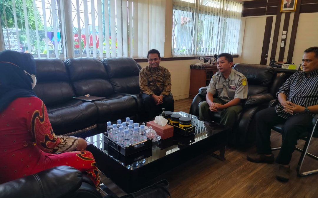Cooperation Audience for Master of Epidemiology Undip with BBVet Wates Opens New Collaboration Opportunities in the Health Sector