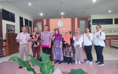 Inisiasi Kerjasama antara Magister Epidemiologi Undip dan PDHI Jateng 1