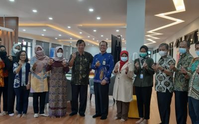 Tindak Lanjut Inisiasi Kerjasama Field Epidemiology Training Program (FETP) Magister Epidemiologi UNDIP dan BBPK Ciloto