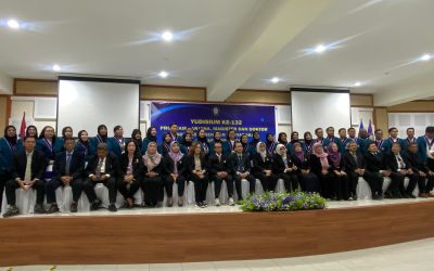 Master of Epidemiology Diponegoro University Holds 175th Faculty Graduation Ceremony