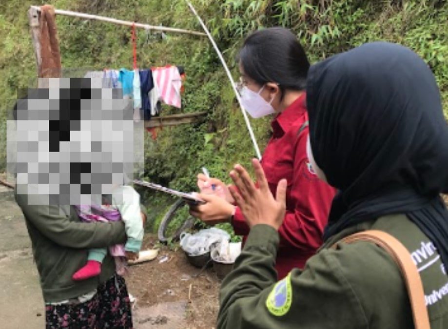 Shocking Fact: Measles Cases Threaten Children in Jrakah Village, Boyolali!