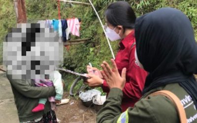 Fakta Mengejutkan: Kasus Campak Mengintai Anak-Anak di Desa Jrakah, Boyolali!