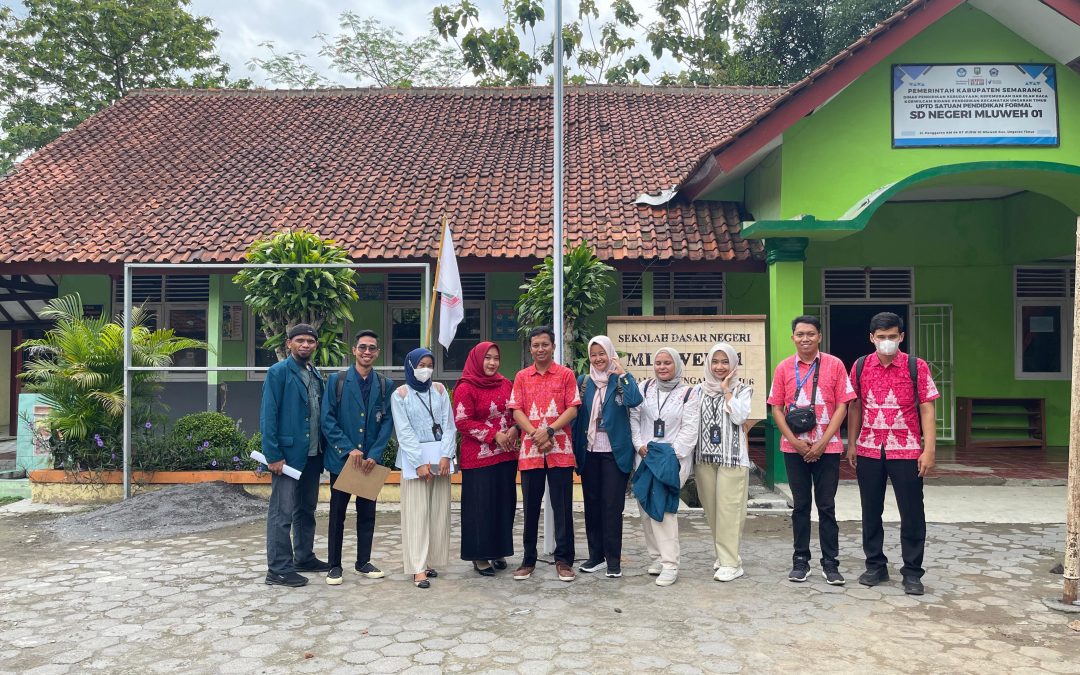 Mahasiswa FETP UNDIP Ungkap Fakta di Balik KLB Gondongan di Desa Mluweh