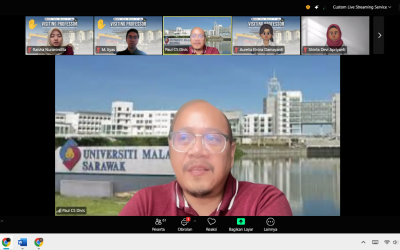Visiting Professor Magister Epidemiologi UNDIP Hadirkan Pakar Malaria Zoonotik dari Universiti Malaysia Sarawak (UNIMAS)